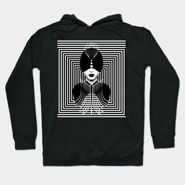 Seer Hoodie by Clifficus